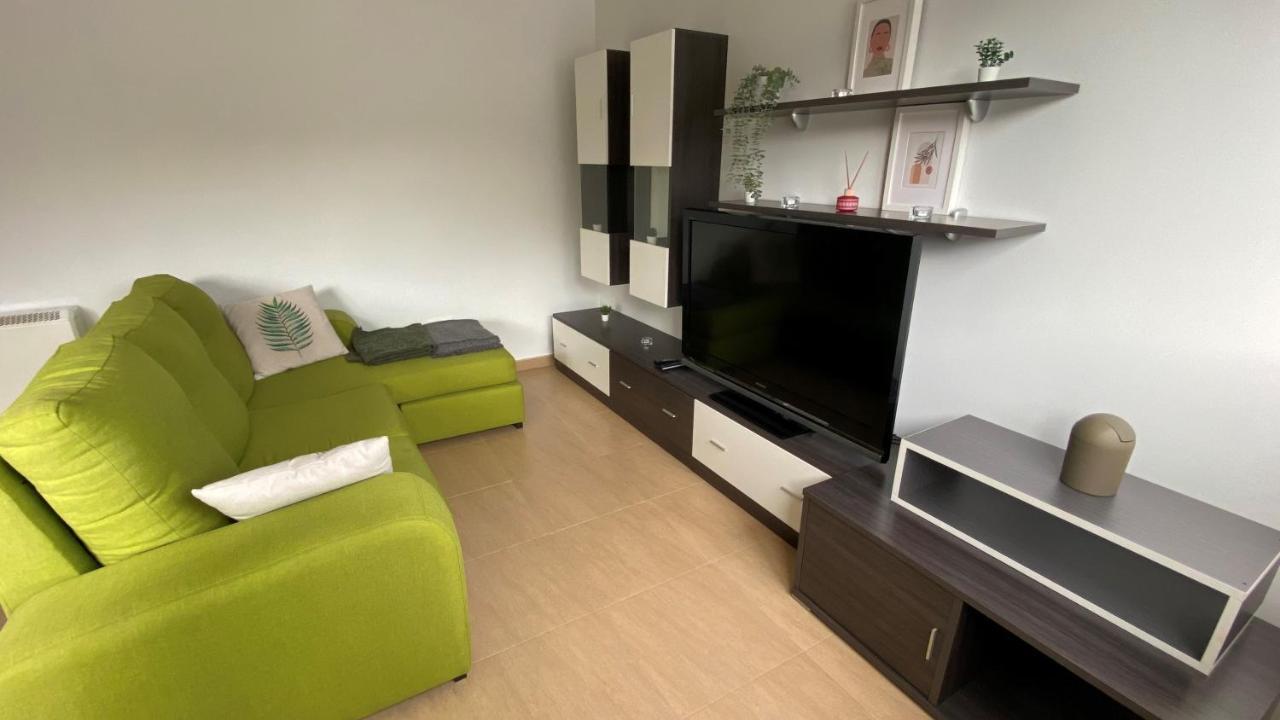 A Cuarta Ronda Apartment Melide Exterior photo