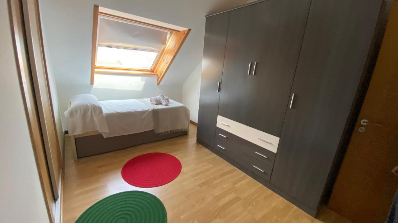 A Cuarta Ronda Apartment Melide Exterior photo